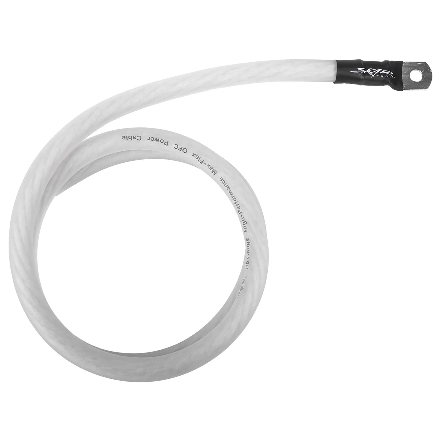 SkarSound Pro 1/0 Gauge OFC Amp Wiring Kit