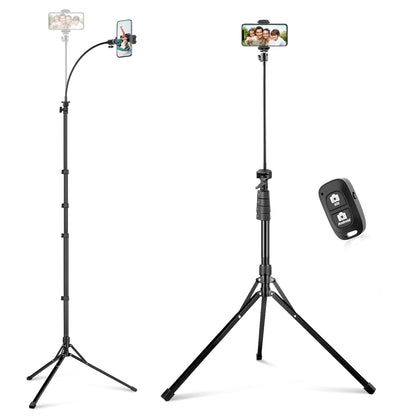 SENSYNE ProTripod: 62 Selfie Stick & Stand - Small Enterprise