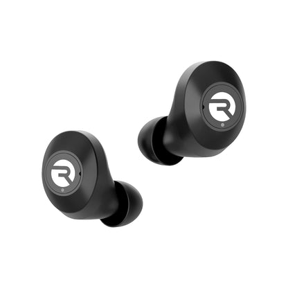 Raycon Everyday Classic Bluetooth Wireless Earbuds + Microphone with Active Noise Canceling, Sweat & Water-Resistant Earphones, Ear Buds Wireless Bluetooth 32 Hours Playtime (Purple)