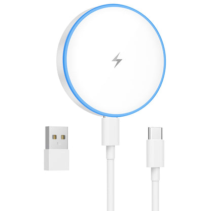 MagSafe Duo 15W Fast Wireless Charger Pad - Small Enterprise