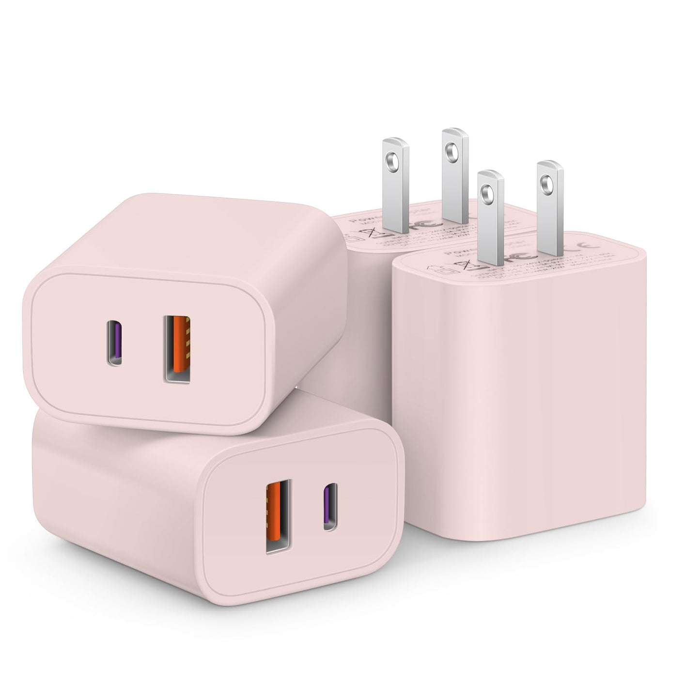 QuadCharge USB-C & QC Charger - Small Enterprise
