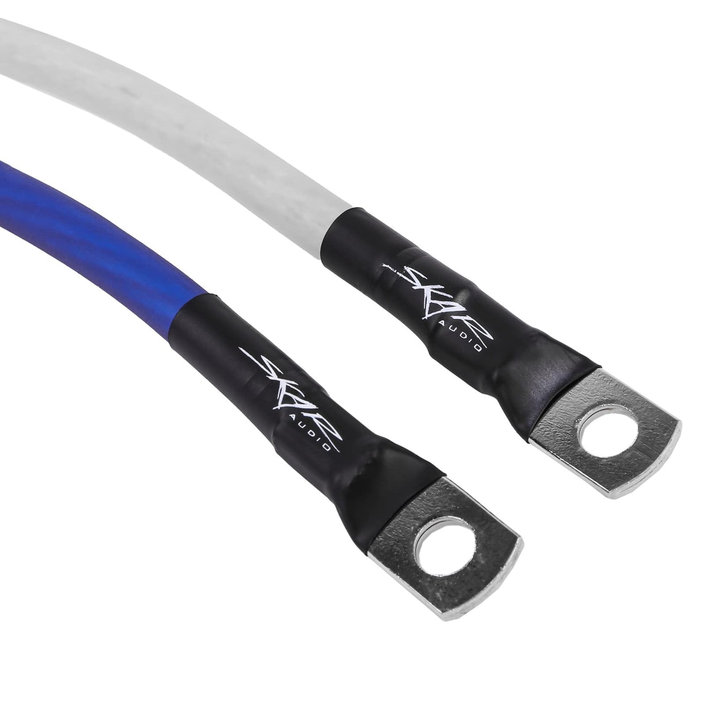 SkarSound Pro 1/0 Gauge OFC Amp Wiring Kit