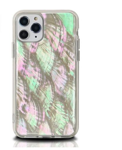 Quicksand Phone Case Colorful Plastic Shell Phone Case Phone Case - Small Enterprise