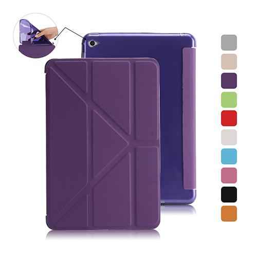 iPad Air 2 Silicone Smart Case with Stand