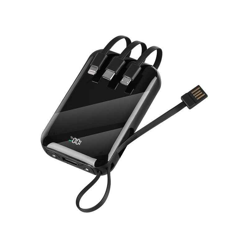 Portable Wireless Fast Charging Power Bank