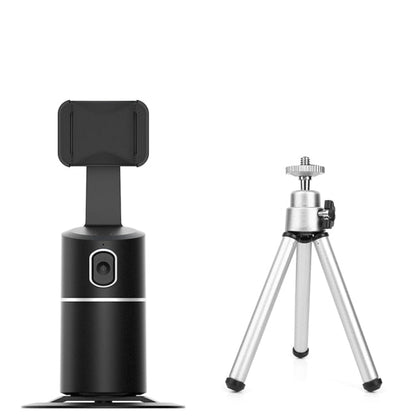 Auto Face Tracking Gimbal Stabilizer Phone Tripod - Smallenterprised 