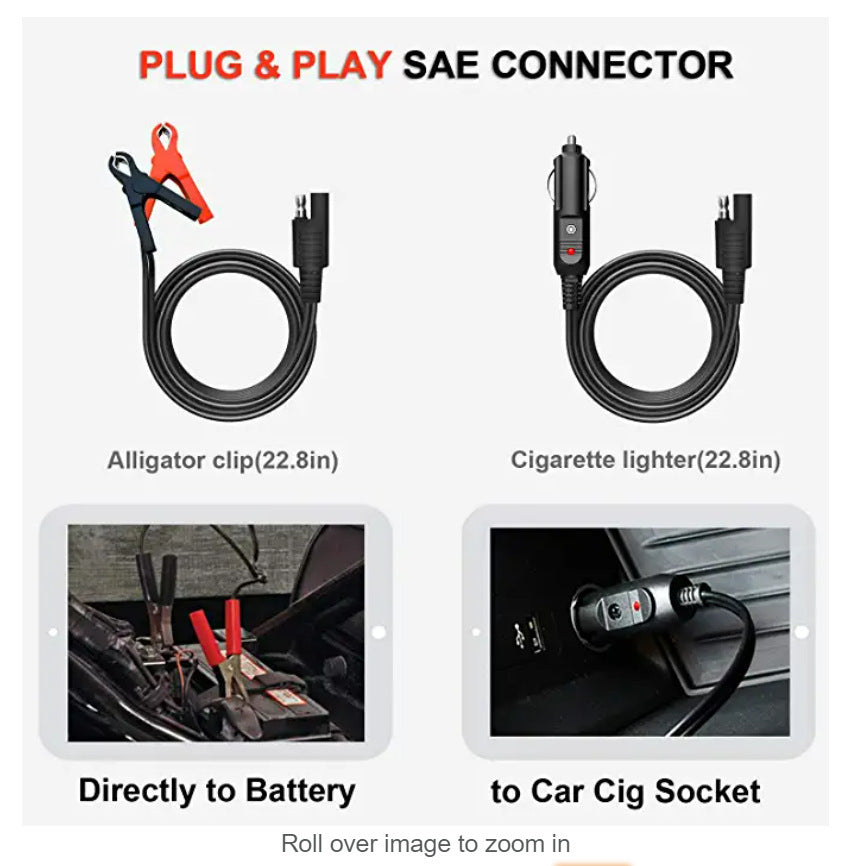 Fashion Personality Single-crystal Solar Battery Charger