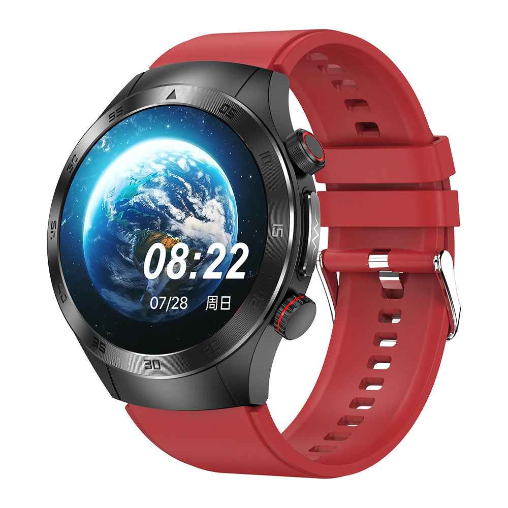 Laser ECG Blood Pressure Sports Health Watch