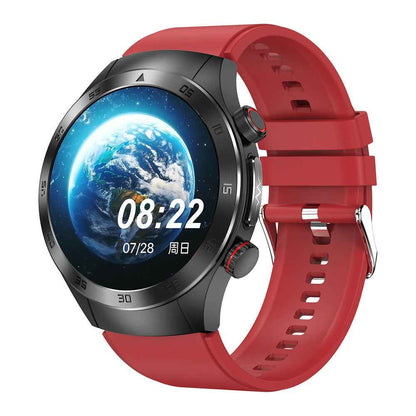 Laser ECG Blood Pressure Sports Health Watch