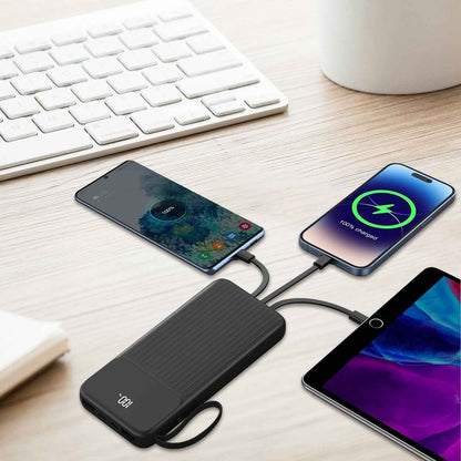 PD22W 20000mAh Fast Charging Power Bank