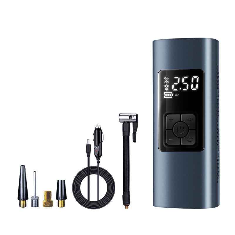 Wireless Portable High-Power Car Air Pump