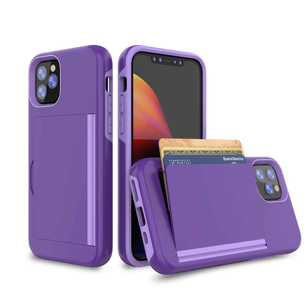 Sleek Protective Mobile Phone Shell