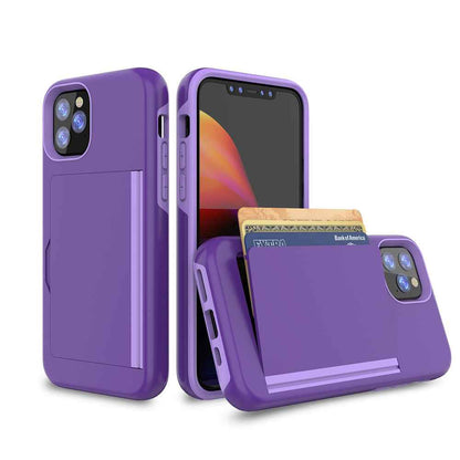 Sleek Protective Mobile Phone Shell