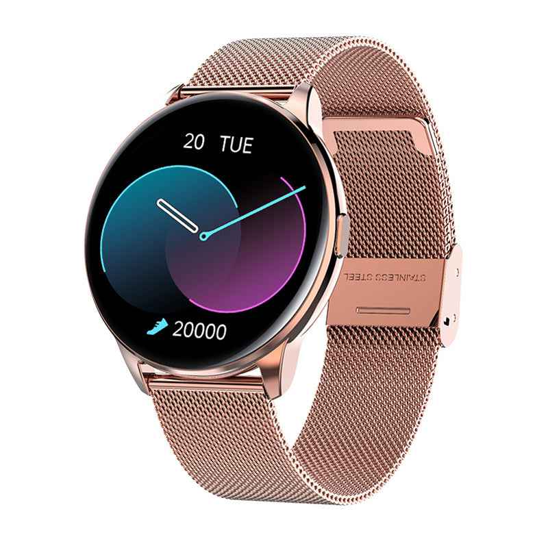 Y90 GPS Health & Blood Pressure Smart Watch