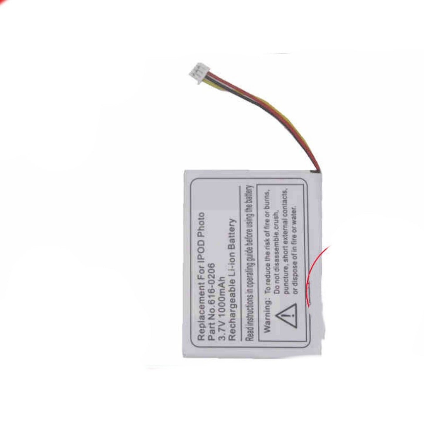 Household Portable High-performance Rechargeable Battery