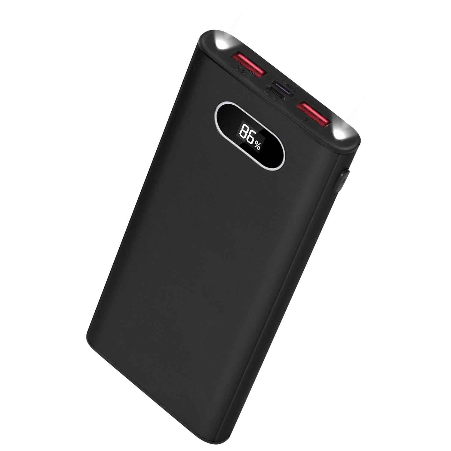 20000mAh Fast Charging Power Bank with LED Display