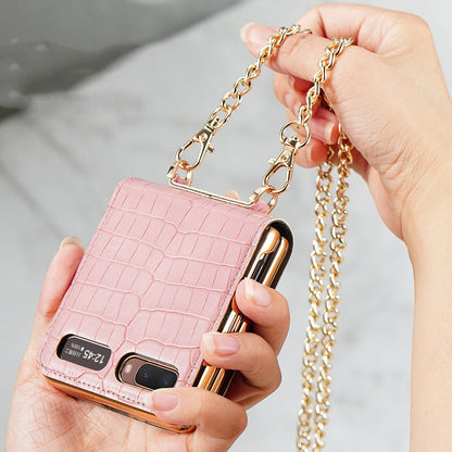 Mobile Phone Case Creative Diagonal Mirror Bag - Small Enterprise