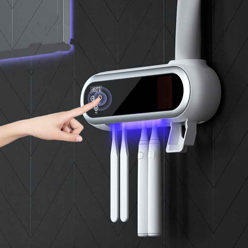 Smart UV Sterilizer Box for Home & Office