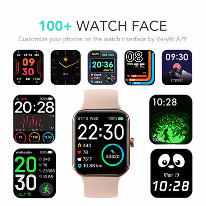 FitTrack V7 Pink - Small Enterprise