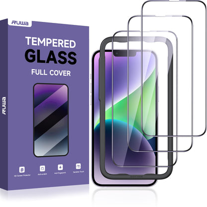 Ruwa Guard: Privacy Screen Protector for iPhone 13/14 - Small Enterprise