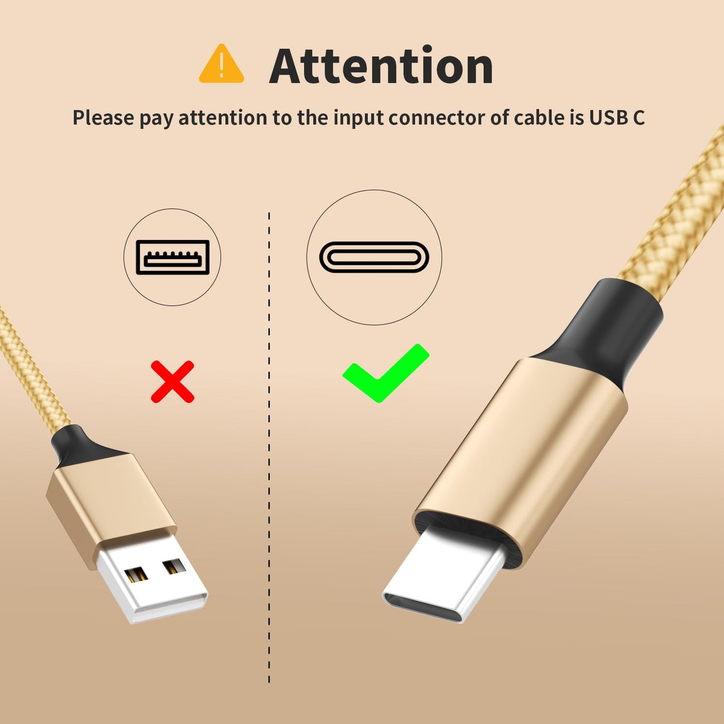 QuadCharge 65W: 4-in-1 Fast Multi-Cable