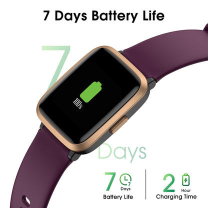 FitWatch Pro: Heart & Sleep Tracker Smartwatch 1.5 - Small Enterprise