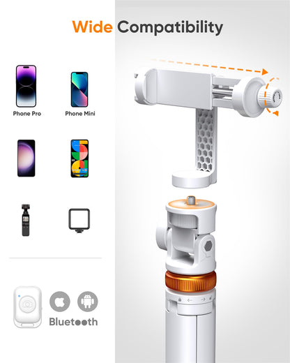 EUCOS 62 Phone Tripod - Small Enterprise