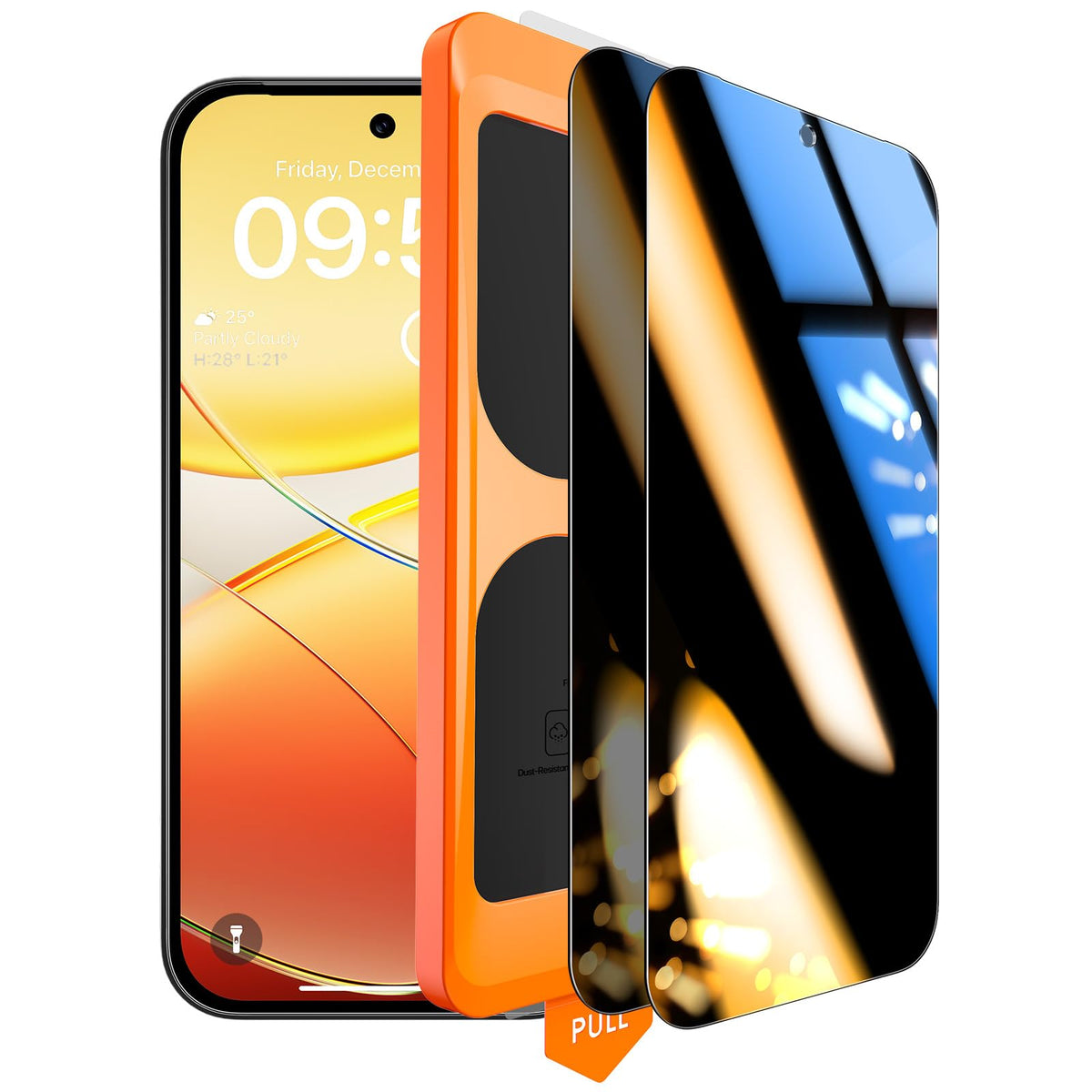 TOCOL for Pixel 10 Pro XL Screen Protector