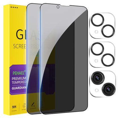 iPhone Air Privacy Screen & Camera Lens Protector