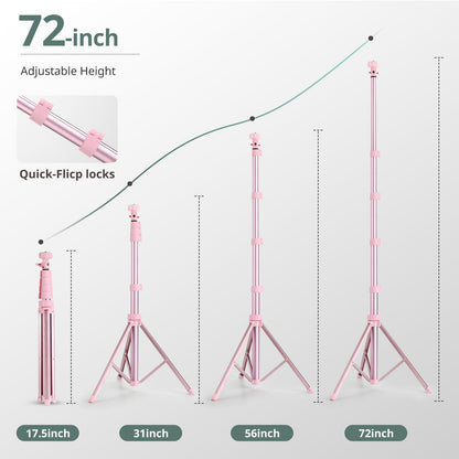 SENSYNE ProTripod: 62 Selfie Stick & Stand - Small Enterprise