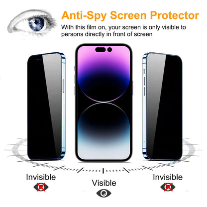 SecuLens 3+3 iPhone 16 Screen Protector - Small Enterprise