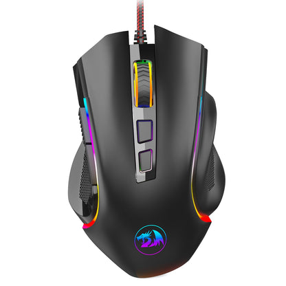 Griffin Pro: Wireless RGB Gaming Mouse 7200 DPI