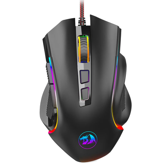 Griffin Pro: Wireless RGB Gaming Mouse 7200 DPI