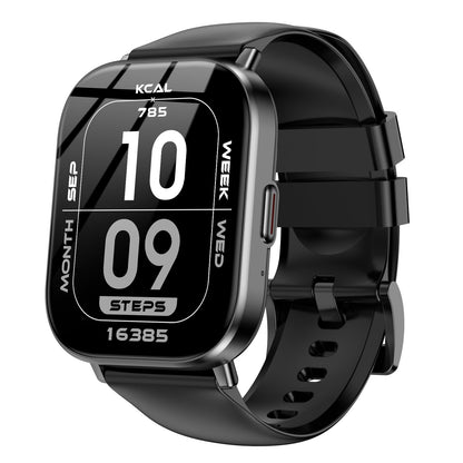 FitTrack Pro: HD Smartwatch with 120 Sports Modes - Small Enterprise