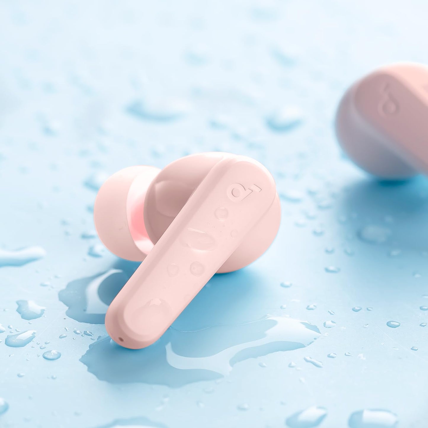 Soundcore by Anker P20i True Wireless Earbuds, 10mm Drivers with Big Bass, Bluetooth 5.3, 30H Long Playtime, Water-Resistant, 2 Mics for AI Clear Calls, 22 Preset EQs, Customization via App