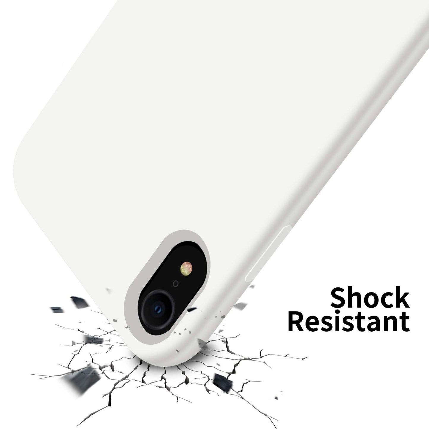 OTOFLY Pine Green XR Case – Military Drop Protection