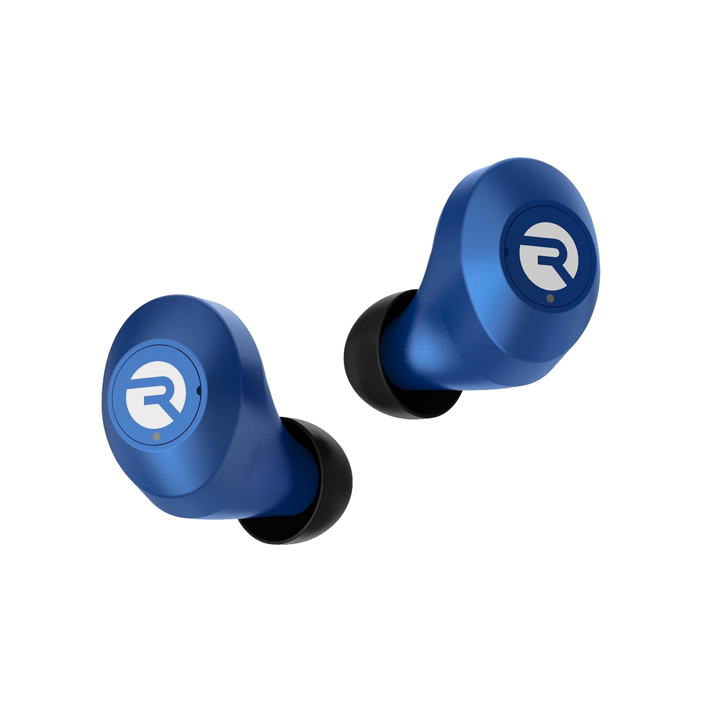 Raycon Everyday Classic Bluetooth Wireless Earbuds + Microphone with Active Noise Canceling, Sweat & Water-Resistant Earphones, Ear Buds Wireless Bluetooth 32 Hours Playtime (Purple)