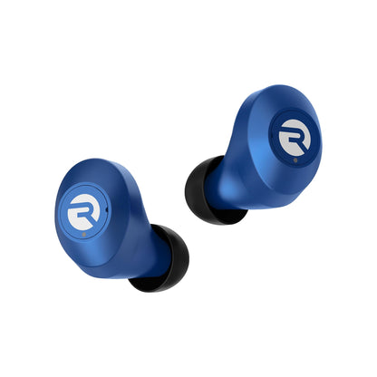 Raycon Everyday Classic Bluetooth Wireless Earbuds + Microphone with Active Noise Canceling, Sweat & Water-Resistant Earphones, Ear Buds Wireless Bluetooth 32 Hours Playtime (Purple)