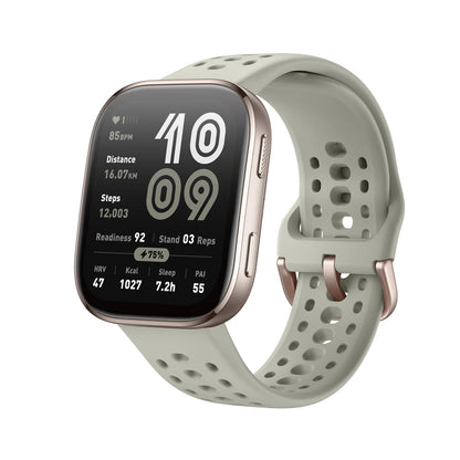 Bip 6 Smart Watch 46mm: Ultimate Fitness Companion - Small Enterprise