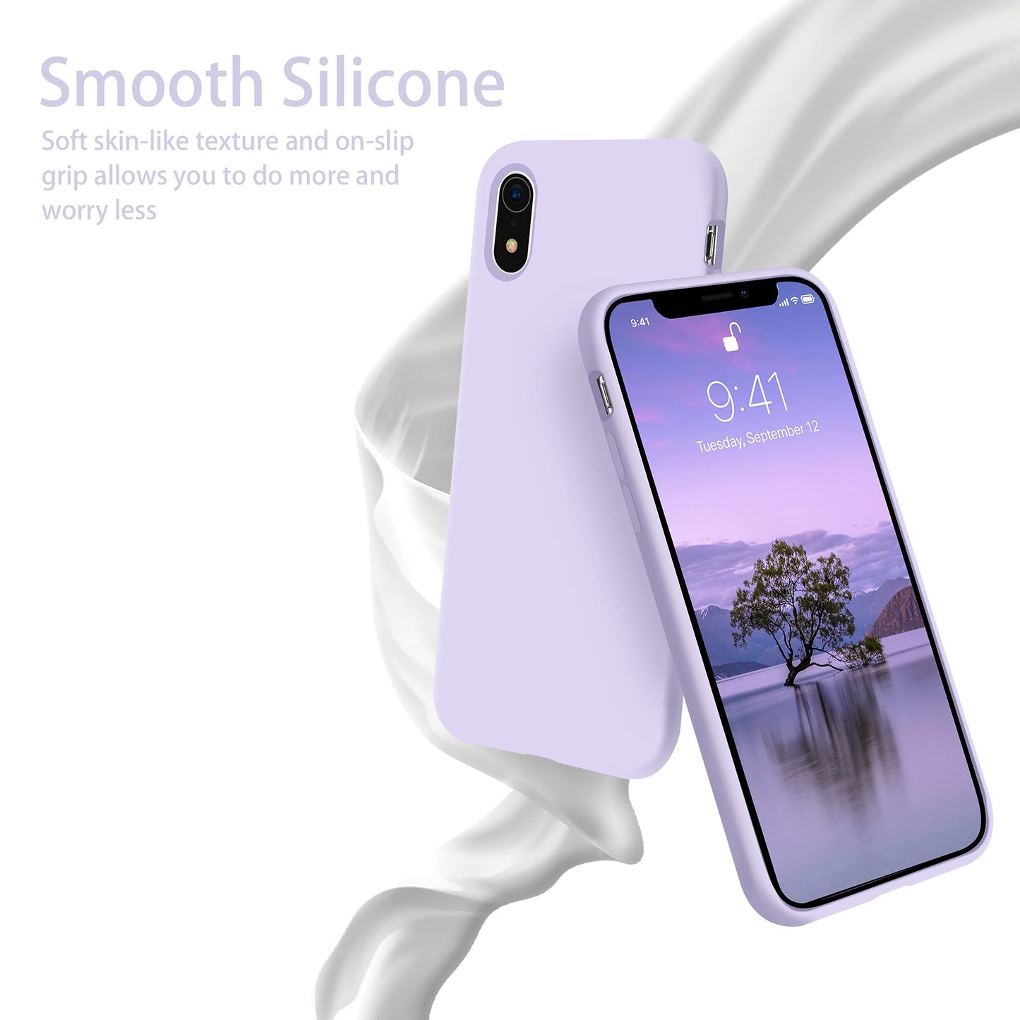 OTOFLY Pine Green XR Case – Military Drop Protection