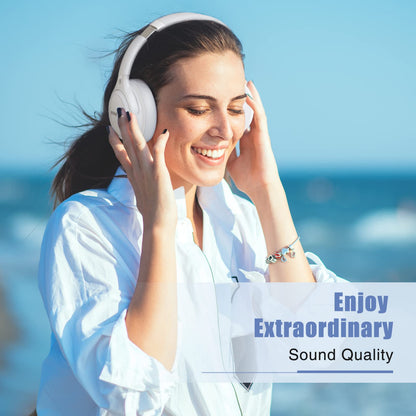 BERIBES 65H Bluetooth Over-Ear Headphones - Small Enterprise