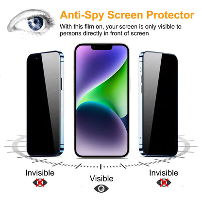 SecuLens 3+3 iPhone 16 Screen Protector - Small Enterprise