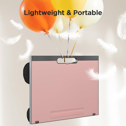 HUANUO FlexiStand: 8-Angle Laptop Comfort Desk