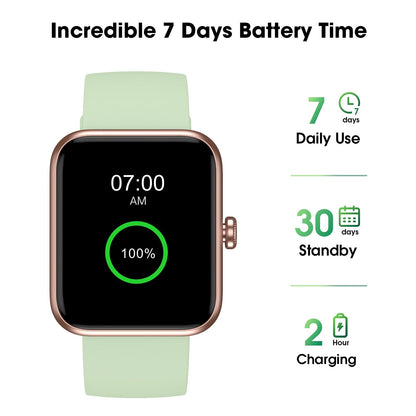 FitWatch Pro: Heart & Sleep Tracker Smartwatch 1.5 - Small Enterprise