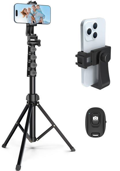 VersaTripod Pro - Cell/Cam Stand - Small Enterprise