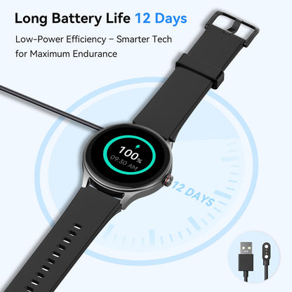 PinkFit Smartwatch - 2 Bands, 7-day Battery - Small Enterprise