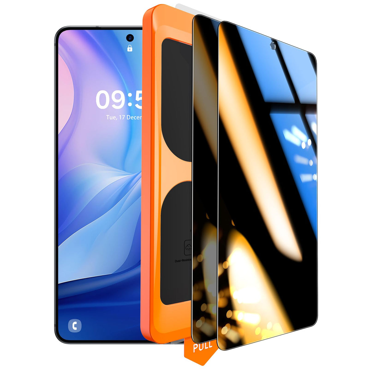 TOCOL for Pixel 10 Pro XL Screen Protector