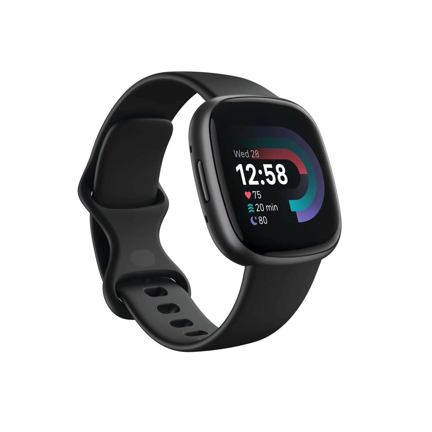 Fitbit Versa 4 Smartwatch - Health & Fitness Companion - Small Enterprise