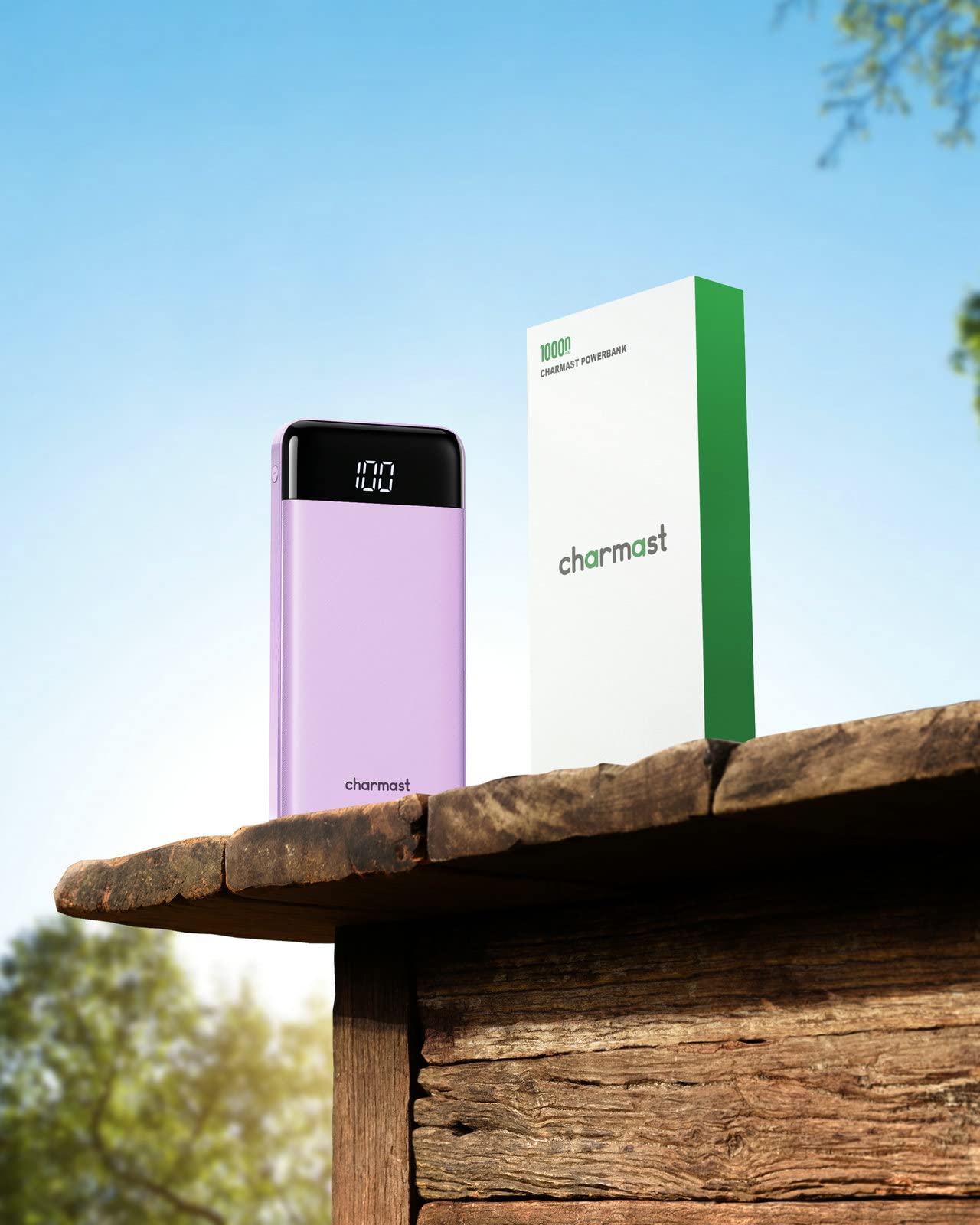 TravelMax 10K: Slim Power Bank w/ Built-in Cables - Small Enterprise