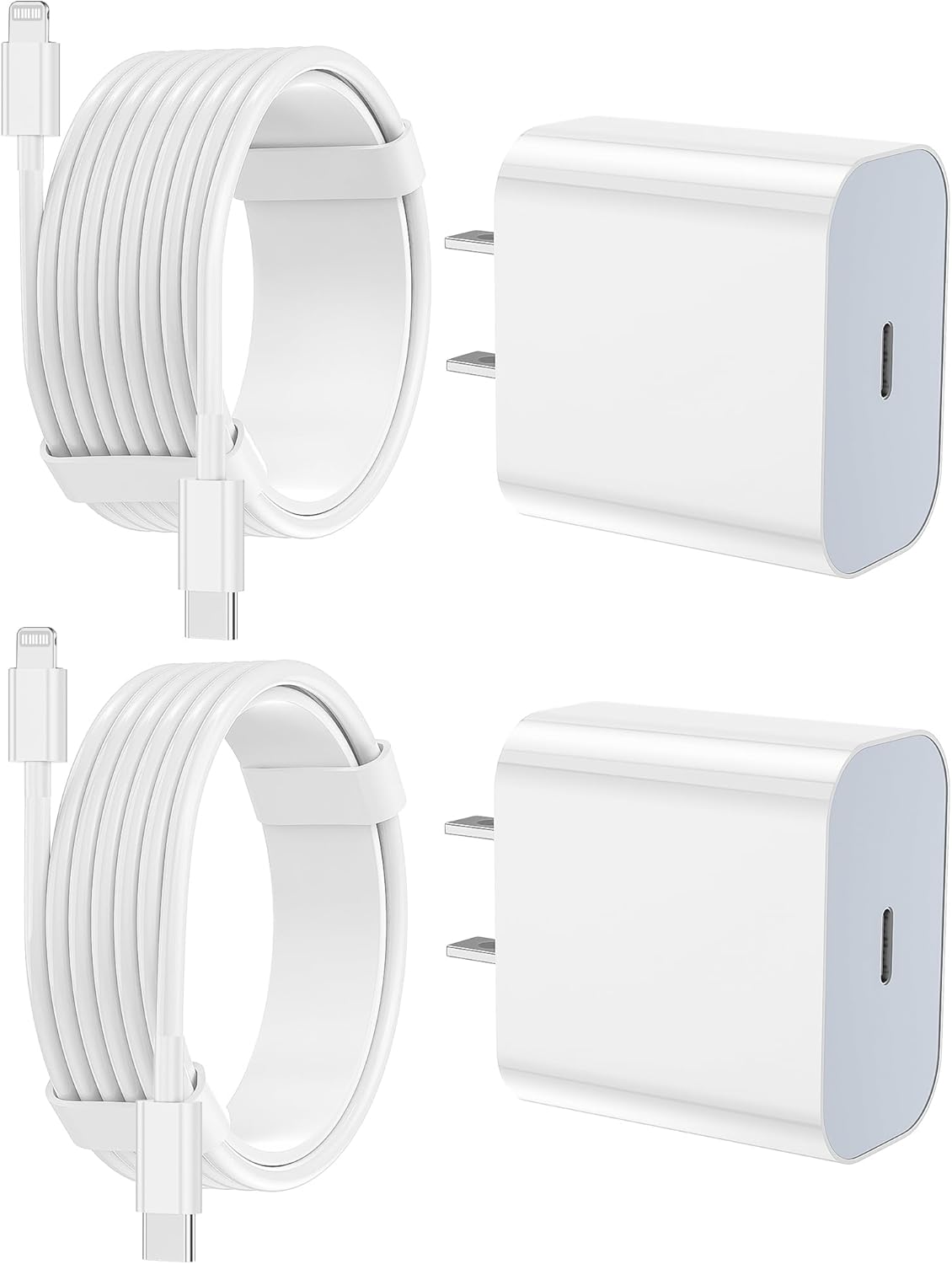 RapidCharge Duo for iPhone & AirPods - Small Enterprise